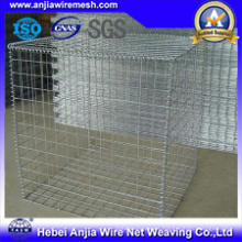 Materiales de construcción Galvanized Welded Wire Mesh Gabion